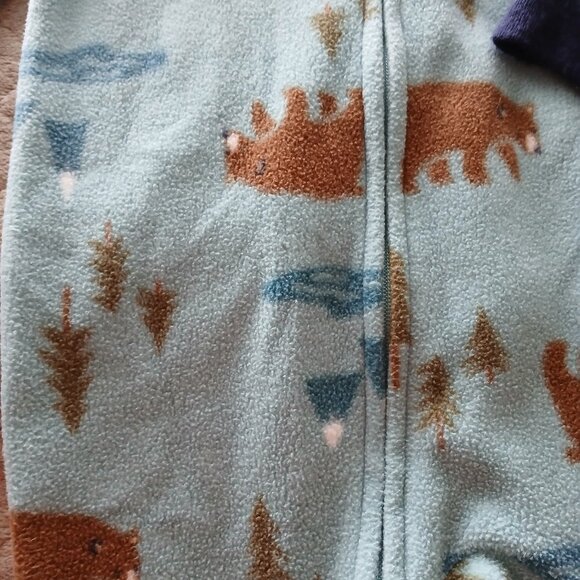 Toddler pajamas onesies - Picture 7 of 7